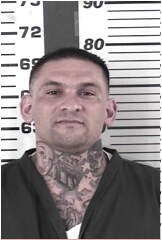 Inmate DELGADO, NICHOLAS D