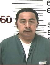 Inmate GARCIALOPEZ, OSCAR G