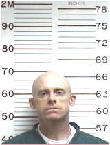 Inmate HAGER, BRIAN P