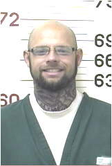 Inmate HAMM, DAVID L