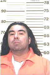 Inmate HERNANDEZ, PATRICK C