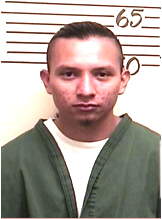 Inmate MARTINEZGARCIA, OSWALDO