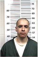 Inmate MARTINEZ, JOHN T