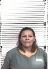 Inmate MARTINEZ, LISA A