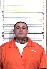 Inmate MEDINA, LARRY S