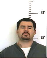 Inmate PEREZ, GEORGE A