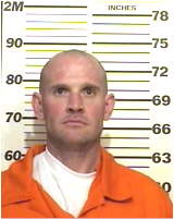 Inmate RINGLER, JOHN T