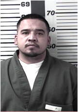 Inmate SANCHEZ, HIPOLITO