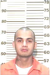 Inmate SEPEDA, EFRAIM