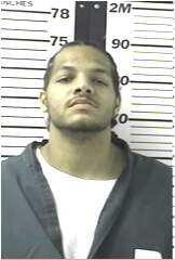 Inmate THOMAS, WILLIE B