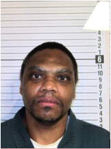 Inmate BOLDEN, ALEXANDER