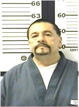 Inmate CRESPIN, RICHARD R