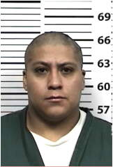 Inmate GONZALEZ, JOSE R