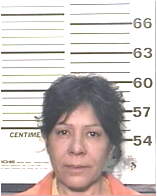 Inmate MARTINEZ, BERNADETTE B