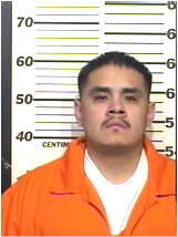 Inmate MARTINEZ, FERNANDO R