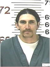 Inmate MATTOX, GARY L