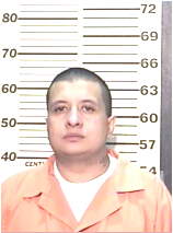 Inmate MIERA, SILVIANO L