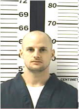 Inmate MOLITOR, DUSTIN M