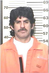 Inmate MORENODIAZ, SANTOS