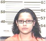 Inmate PAYAN, ELIZABETH