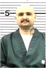 Inmate PRIMERO, JOHN C