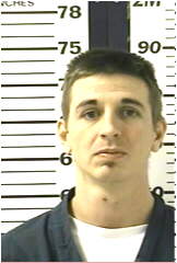 Inmate STRINGHAM, MATTHEW B