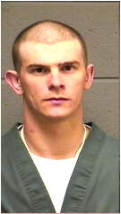 Inmate THOMAS, JUSTIN K