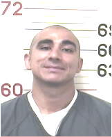 Inmate TRUJILLO, DAVID J