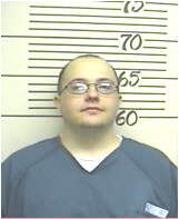 Inmate YEATTS, MARC A