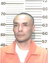 Inmate APODACA, SHAWN C