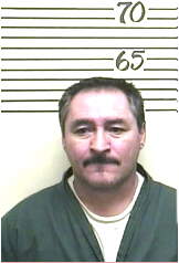 Inmate BACA, ROBERT L