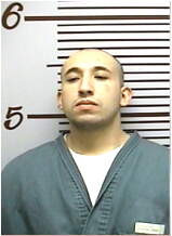 Inmate BASQUEZ, JOSHUA