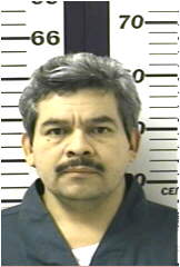 Inmate CISNEROS, JACINTO R