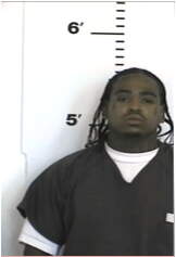 Inmate DISHMAN, JAMES