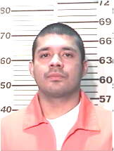 Inmate GARCIA, ISAAC