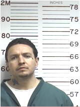 Inmate MARTINEZ, DAVID A