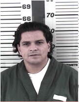 Inmate MARTINEZ, JAMES A