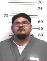 Inmate MARTINEZ, JONATHAN H