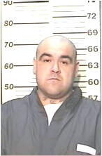 Inmate MOLINA, CASEY L