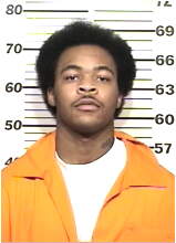 Inmate MORRISON, ALFRED H