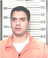 Inmate PADILLA, JOHN V