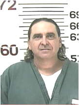 Inmate PEREZ, JOSE R