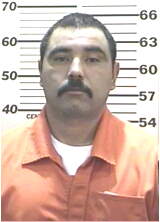 Inmate PINON, DOMINGO