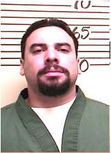 Inmate RIOS, DEMIAN D