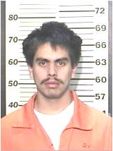 Inmate SAUCEDO, MICHAEL D