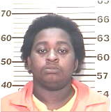 Inmate SILER, WYTRICE D