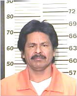 Inmate BARAJASMORENO, ALFREDO