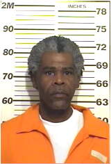 Inmate CARTER, DEDRICK Z