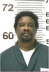 Inmate COLLIER, CALVIN B