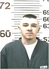 Inmate FABIAN, MATTHEW B